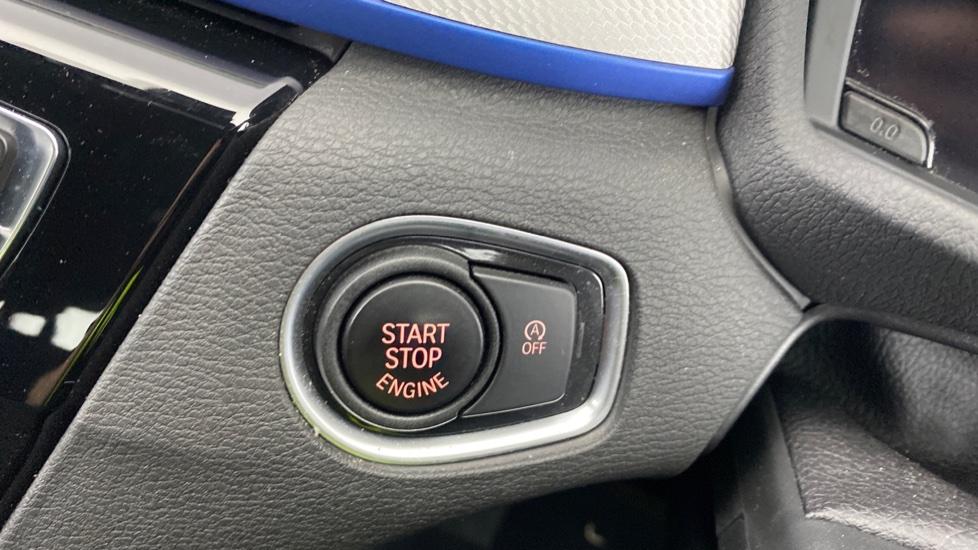 Push Button Start