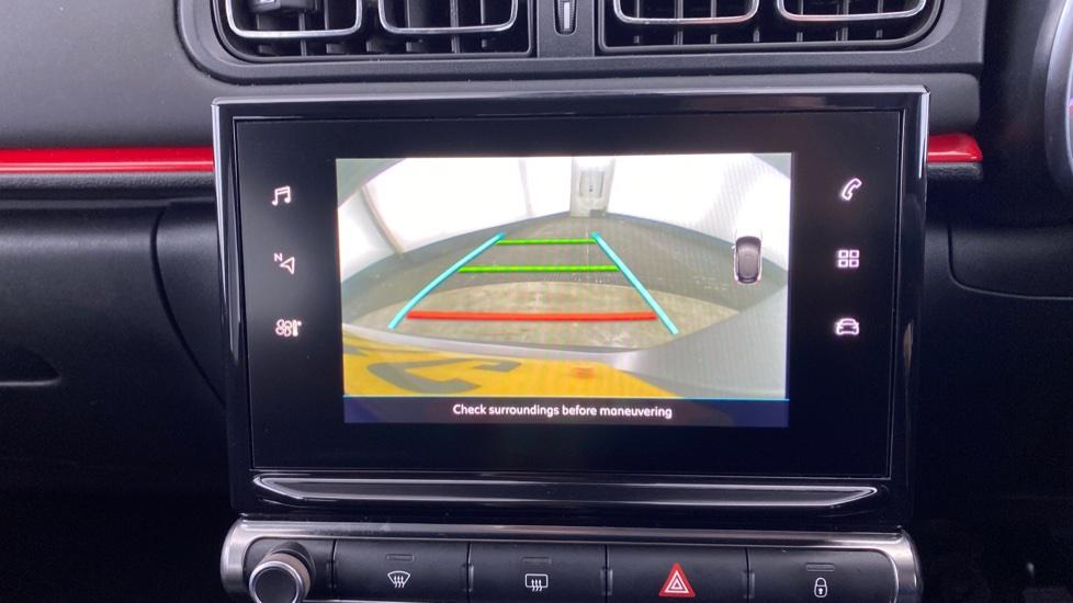 Rear View Camera