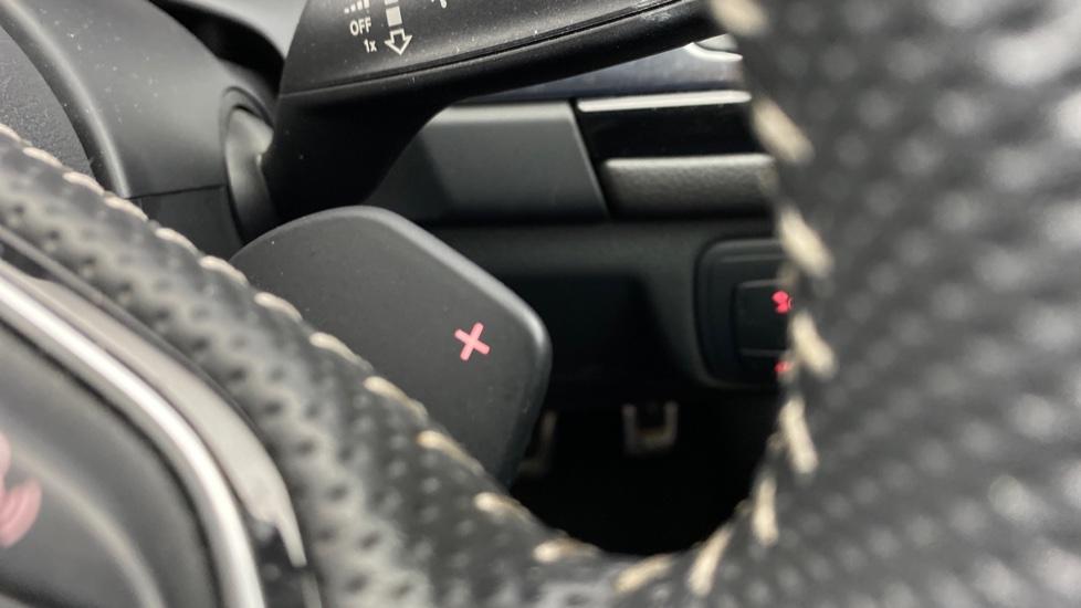 paddle shifters 