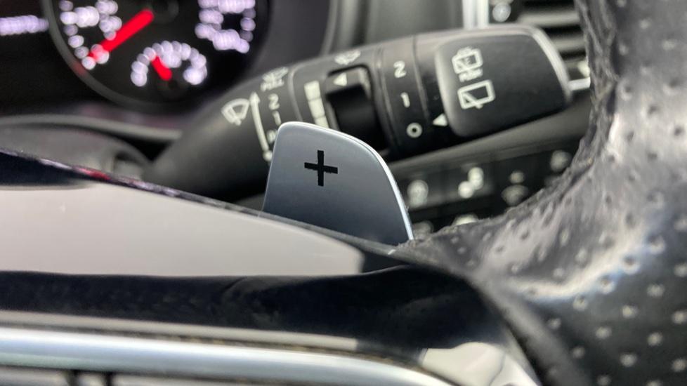 paddle shifters 