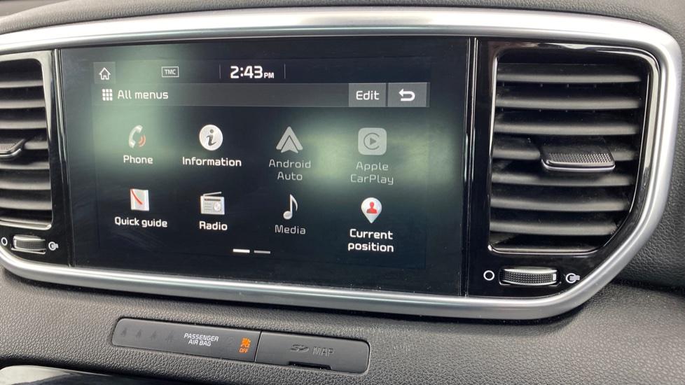 Apple Car Play & Android Auto