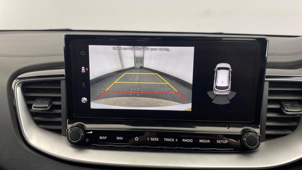 Rear View Camera