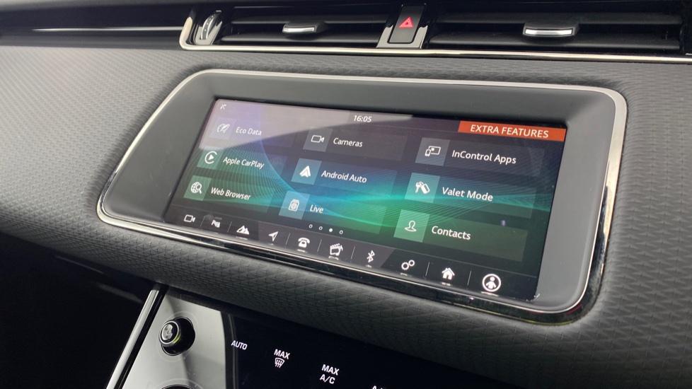 Apple Car Play & Android Auto