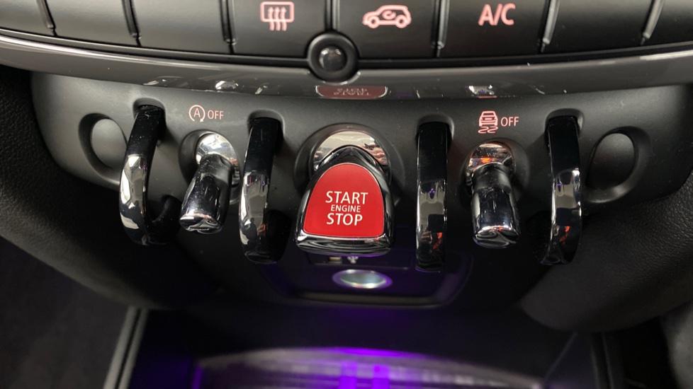 Push Button Start