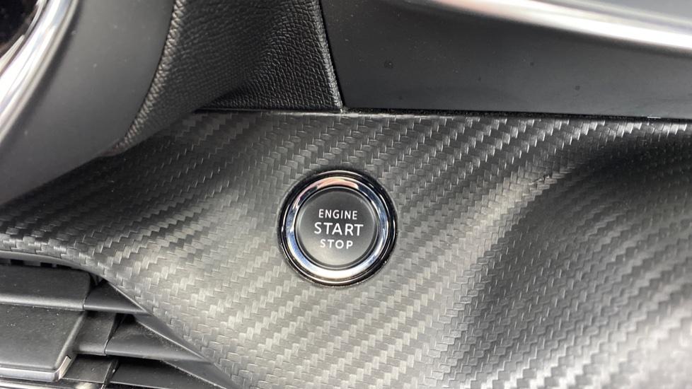 Push Button Start