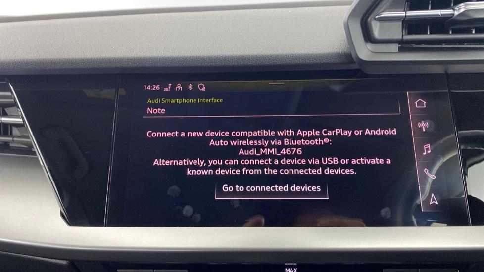 Apple Car Play & Android Auto