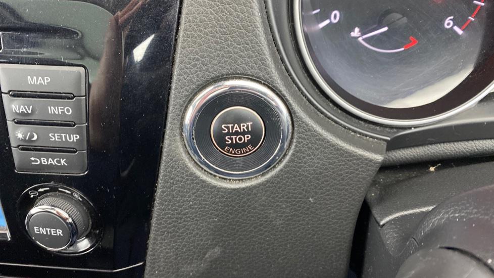 Push Button Start