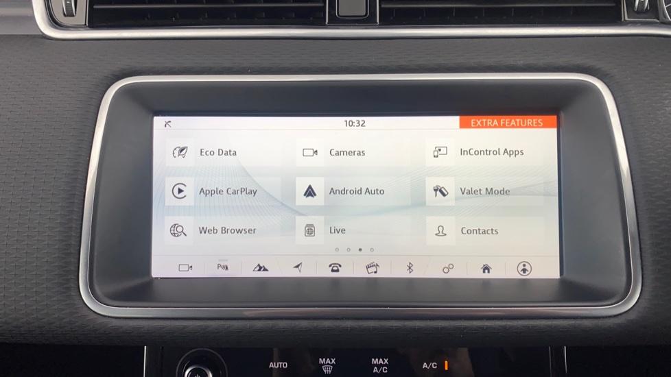 Apple Car Play & Android Auto