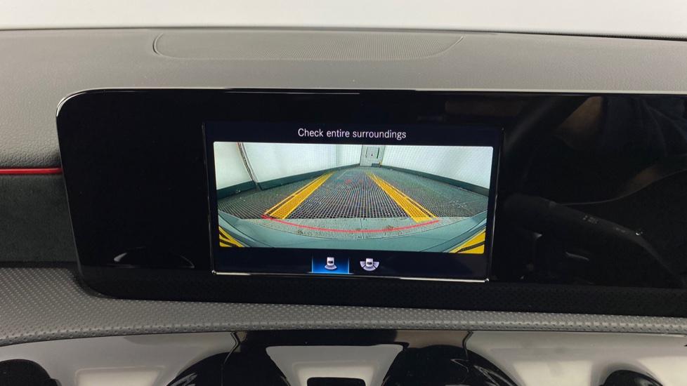 Rear View Camera