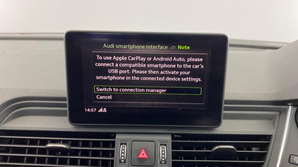 Apple Car Play & Android Auto