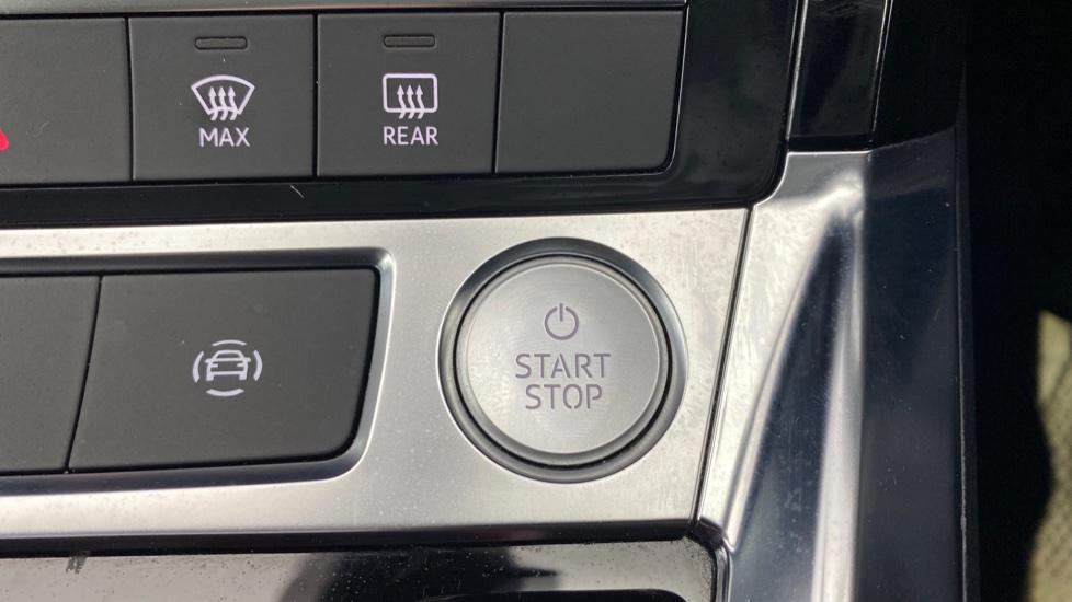 Push Button Start