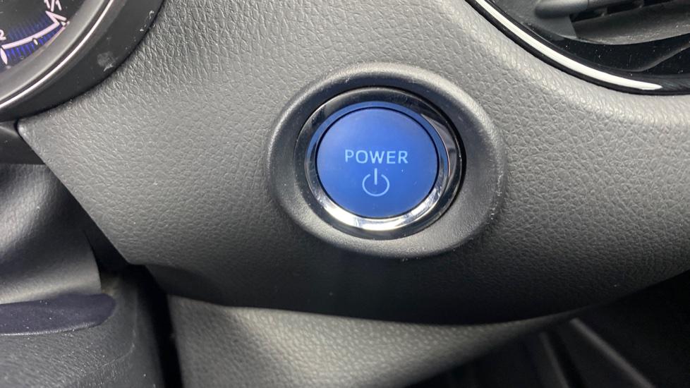 Push Button Start