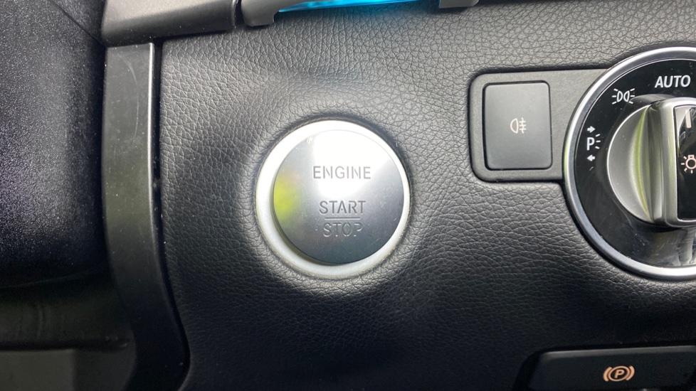 Push Button Start