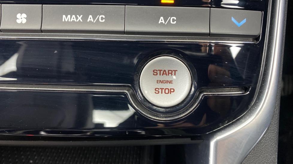 Push Button Start