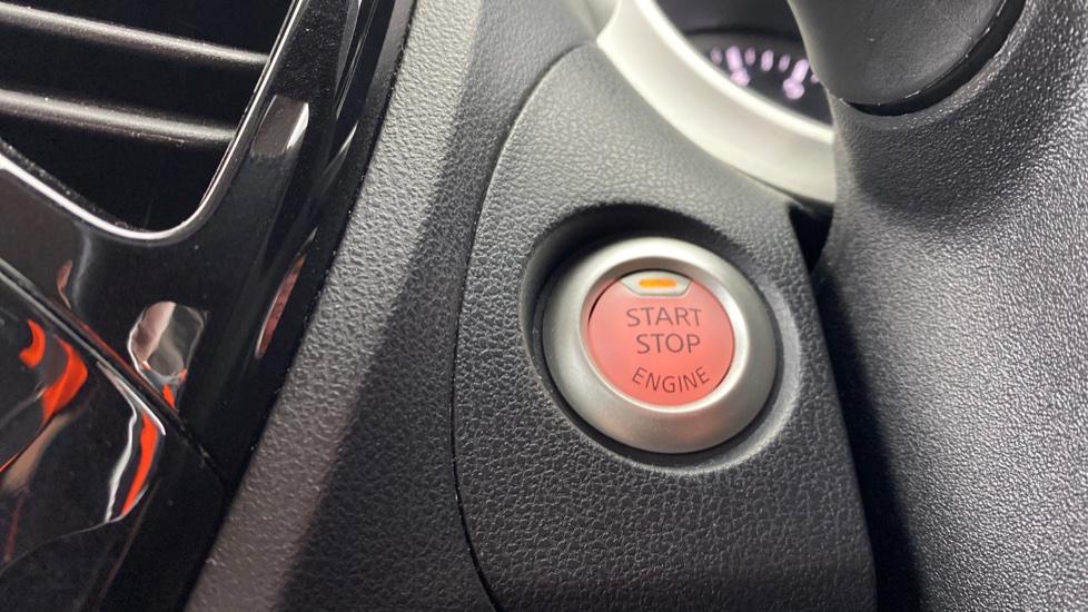 Push Button Start