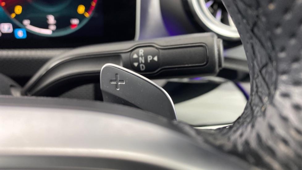 paddle shifters 