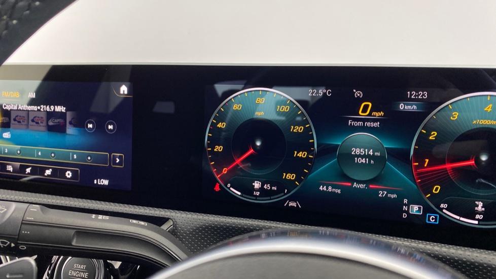 digital Dashboard 