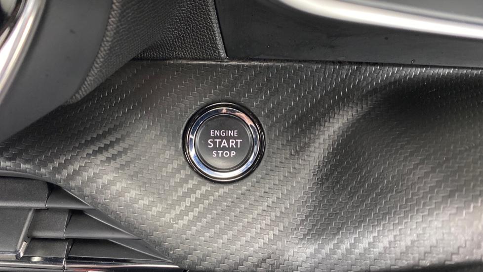 Push Button Start