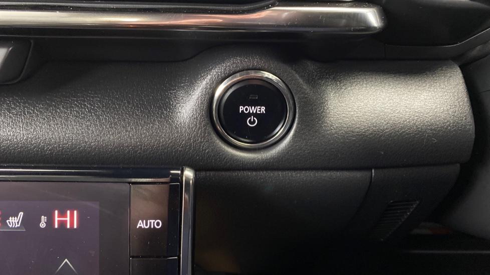 Push Button Start