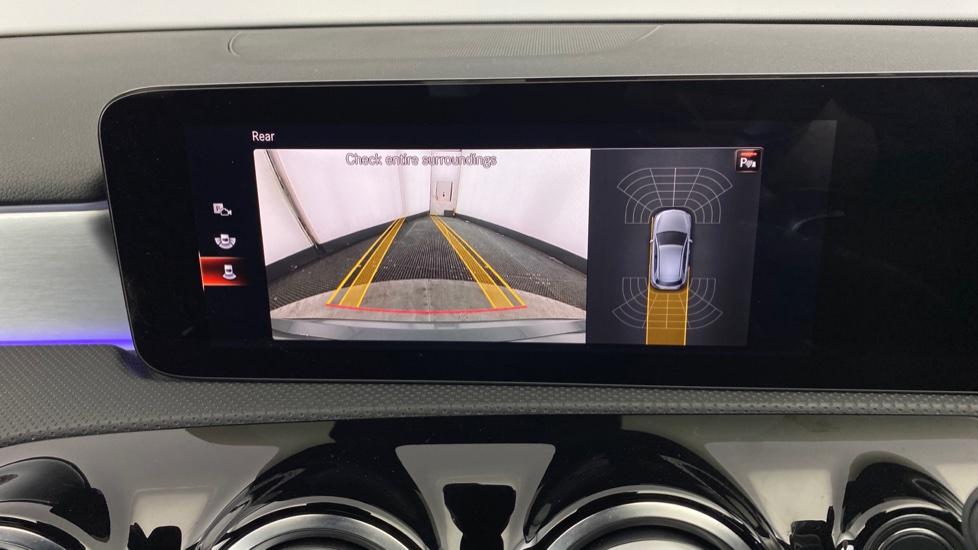 Rear View Camera