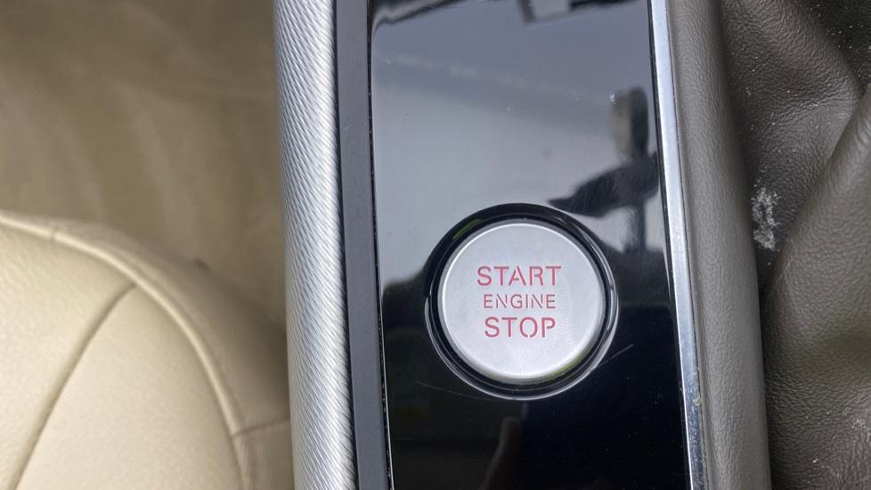 Push Button Start