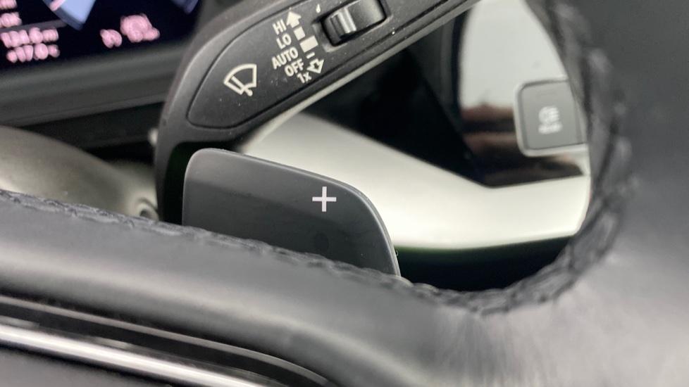 paddle shifters 