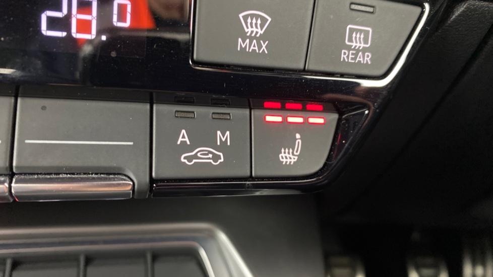 Heated Seats