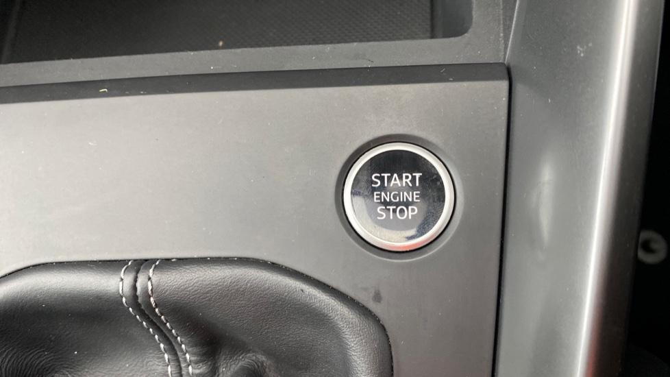 Push Button Start