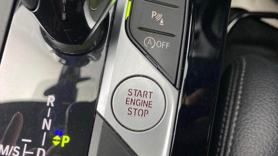 Push Button Start