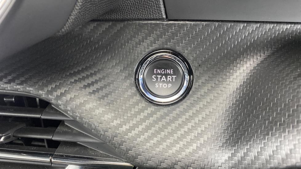 Push Button Start