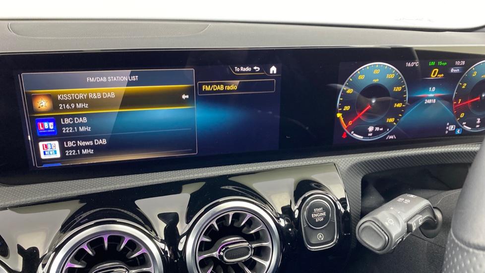 digital Dashboard 