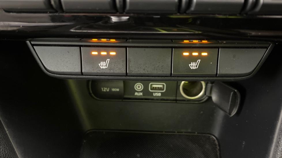 Heated Seats