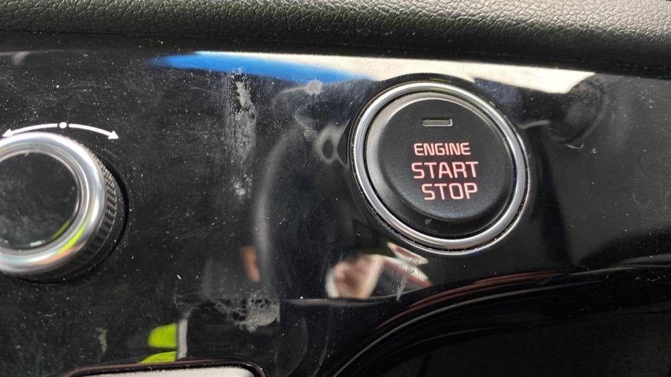 Push Button Start