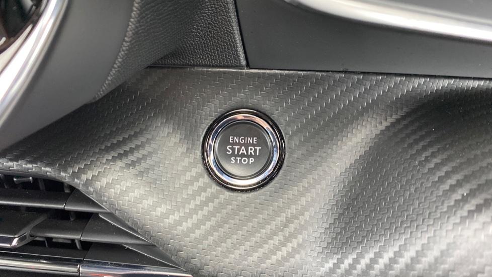 Push Button Start