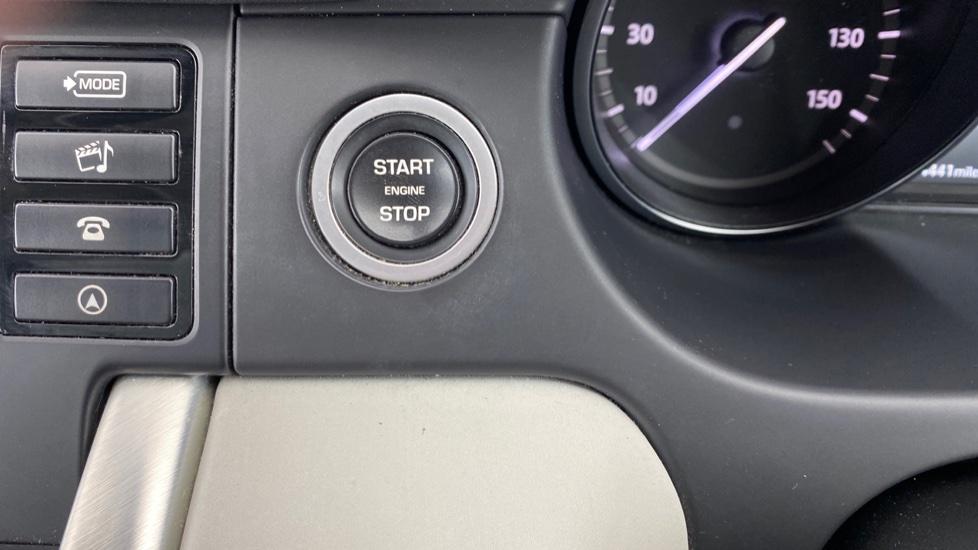 Push Button Start