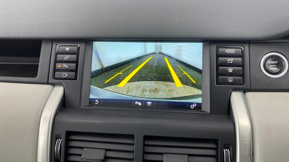 Rear View Camera