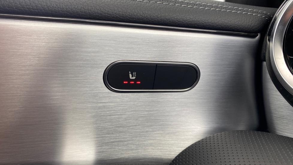 Heated Seats