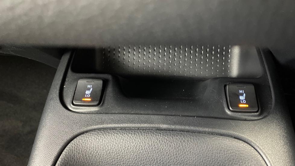 Heated Seats