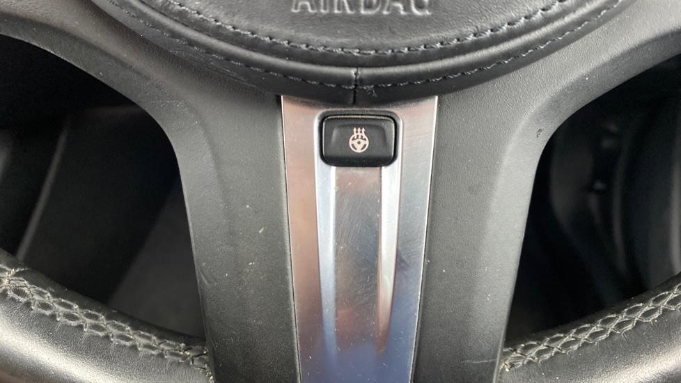 Heated Steering Wheel