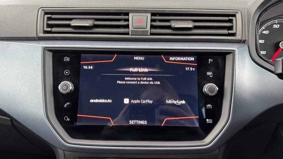 Android Auto and Apple CarPlay 