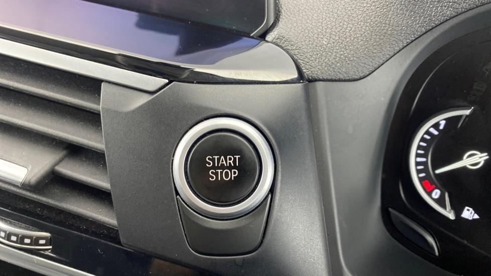 Push Button Start