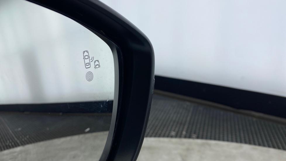 blind spot monitoring 