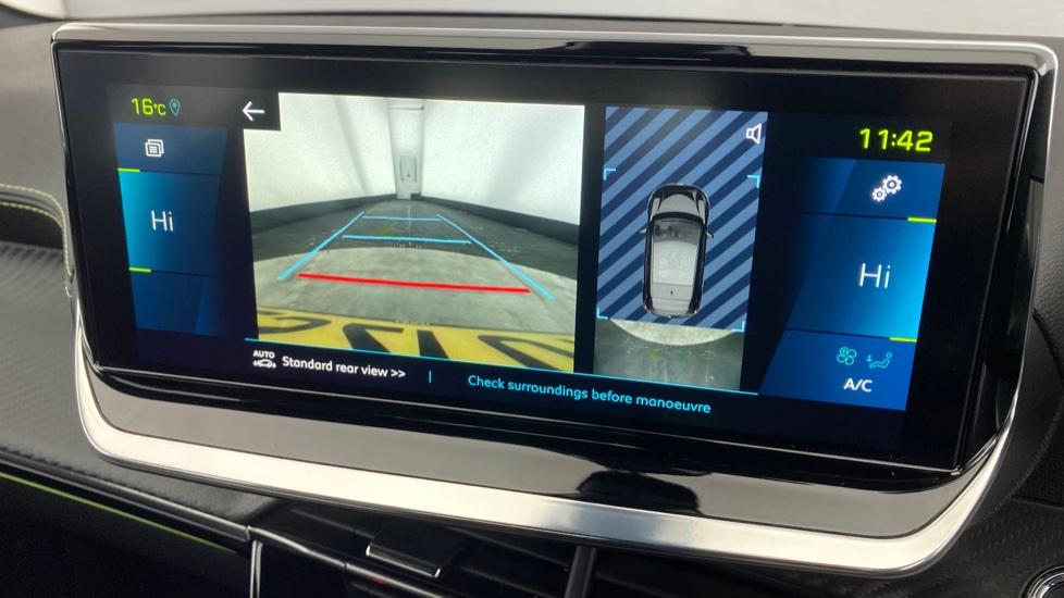 Rear View Camera