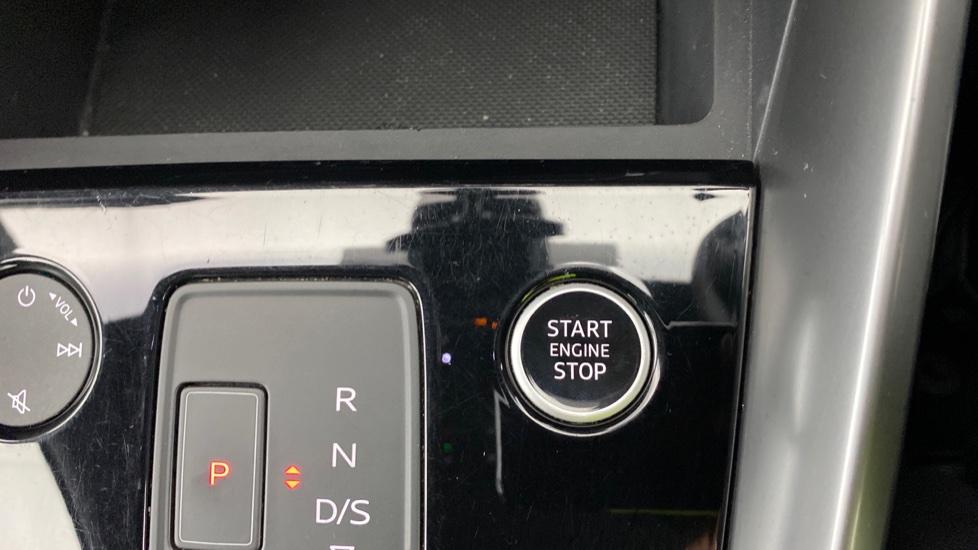 Push Button Start