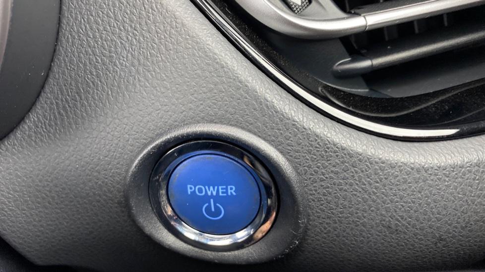 Push Button Start