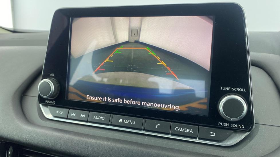 Rear View Camera