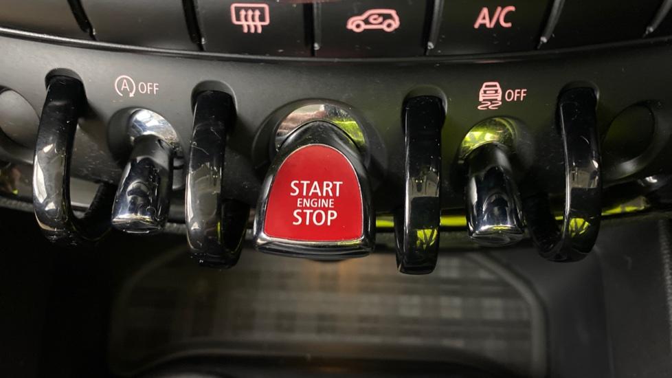 Push Button Start