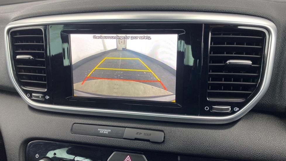 Rear View Camera