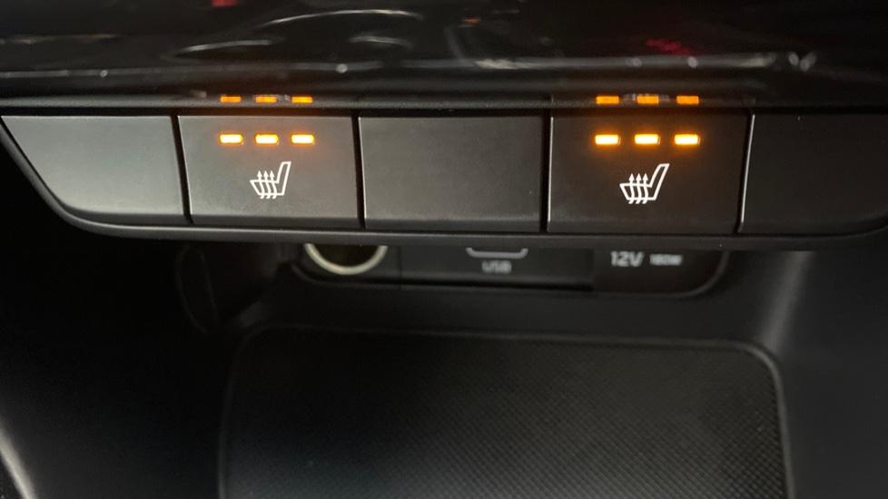 Heated Seats