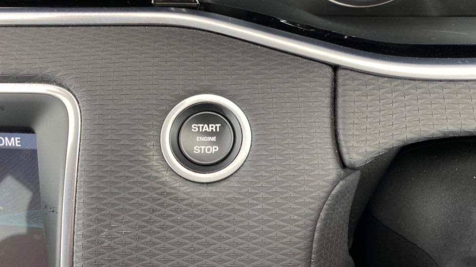 Push Button Start